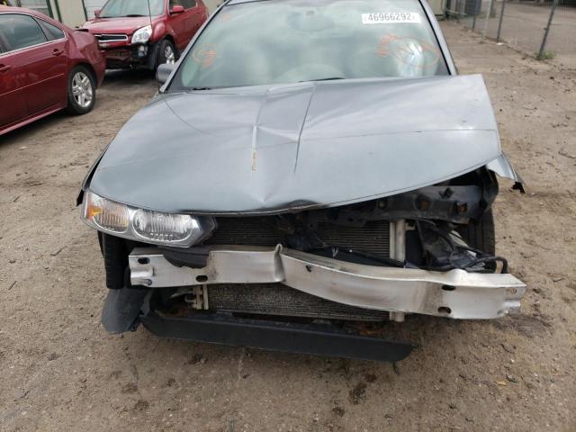 Photo 9 from auction – 2007 SATURN ION LEVEL with VIN 1G8AJ55F87Z141250