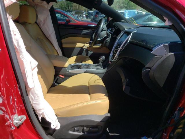 Photo 5 from auction – 2014 CADILLAC SRX PERFOR with VIN 3GYFNFE39ES517390
