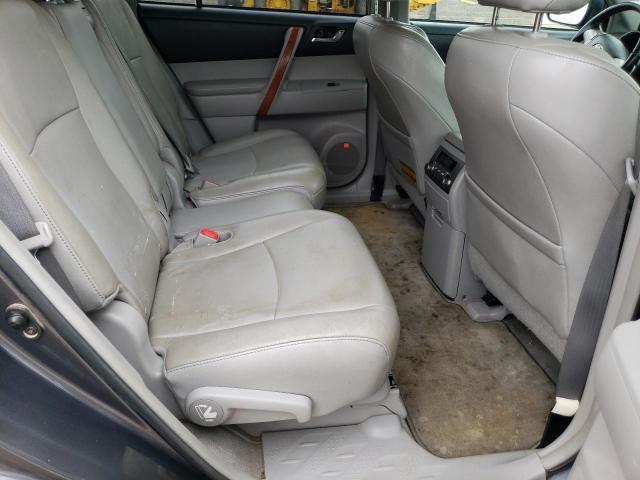 Photo 6 from auction – 2010 TOYOTA HIGHLANDER with VIN 5TDDK3EH1AS006982