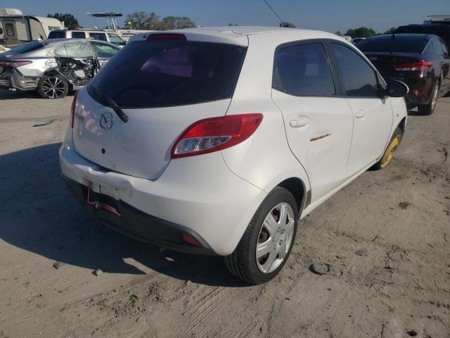 Photo 4 from auction – 2011 MAZDA MAZDA2 with VIN JM1DE1HY4B0120535