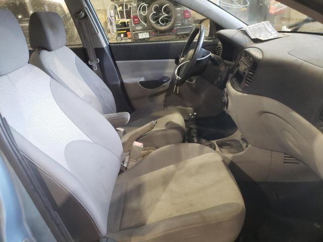 Photo 5 from auction – 2010 HYUNDAI ACCENT GLS with VIN KMHCN4BC9AU475598