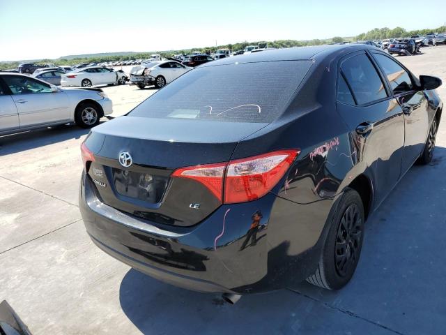Photo 4 from auction – 2018 TOYOTA COROLLA L with VIN 2T1BURHE4JC079861