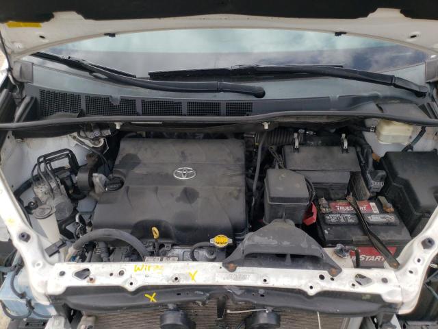 Photo 7 from auction – 2016 TOYOTA SIENNA LE with VIN 5TDKK3DC2GS693704