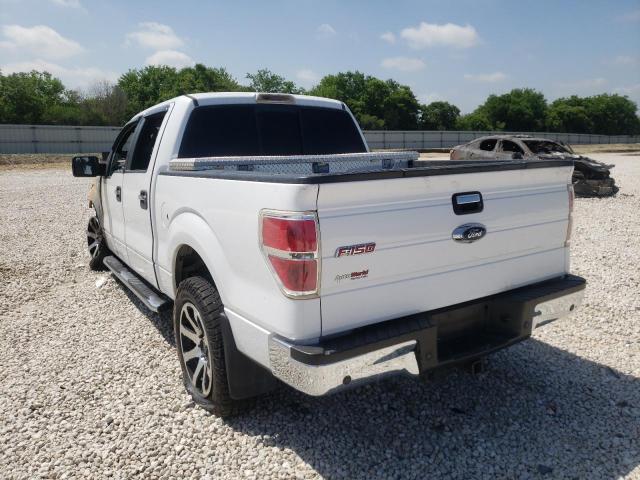 Photo 3 from auction – 2014 FORD F150 SUPER with VIN 1FTFW1EF0EKE81603
