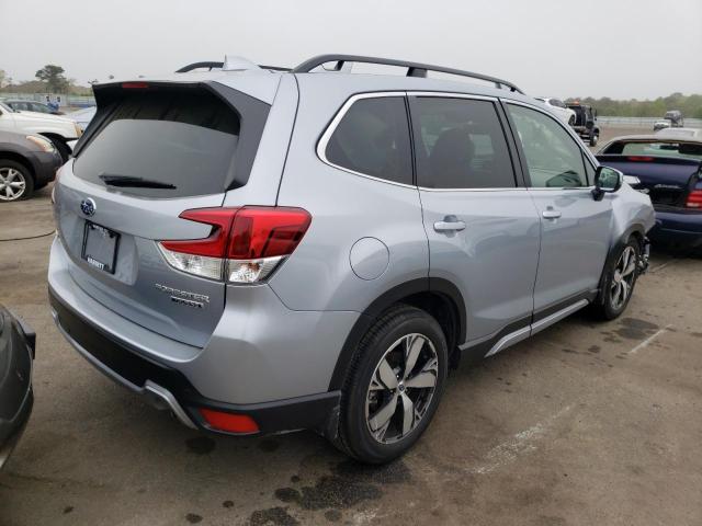 Photo 4 from auction – 2021 SUBARU FORESTER T with VIN JF2SKAXC5MH435923