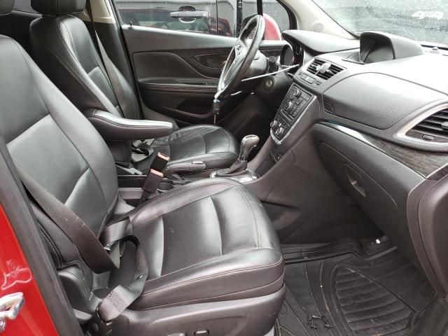 Photo 5 from auction – 2014 BUICK ENCORE with VIN KL4CJCSB3EB783654