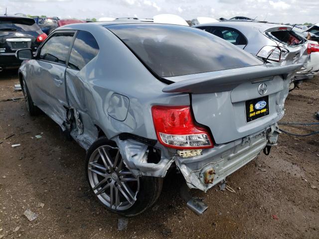Photo 3 from auction – 2012 TOYOTA SCION TC with VIN JTKJF5C78C3033347