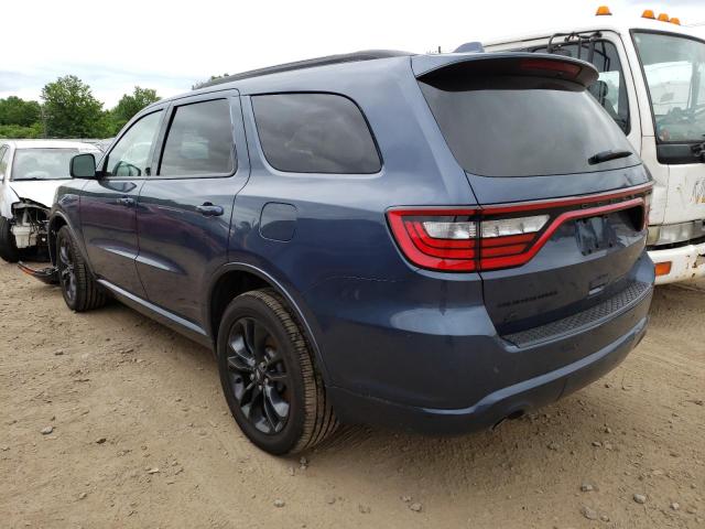 Photo 3 from auction – 2021 DODGE DURANGO GT with VIN 1C4RDJDG4MC806047
