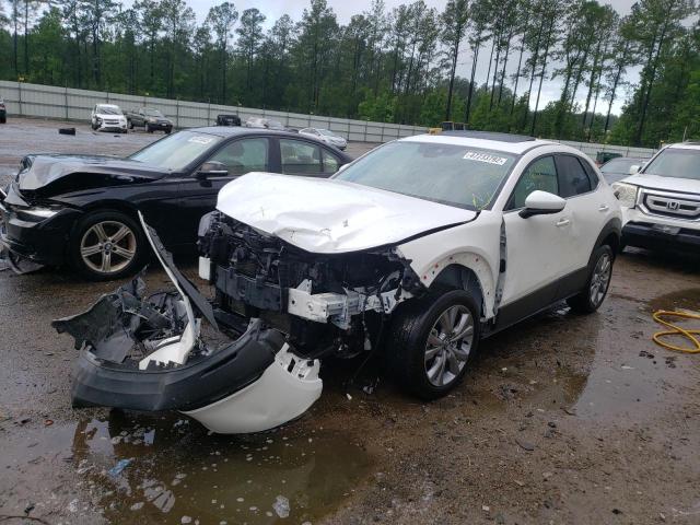 Photo 2 from auction – 2021 MAZDA CX-30 PREF with VIN 3MVDMACL9MM230509