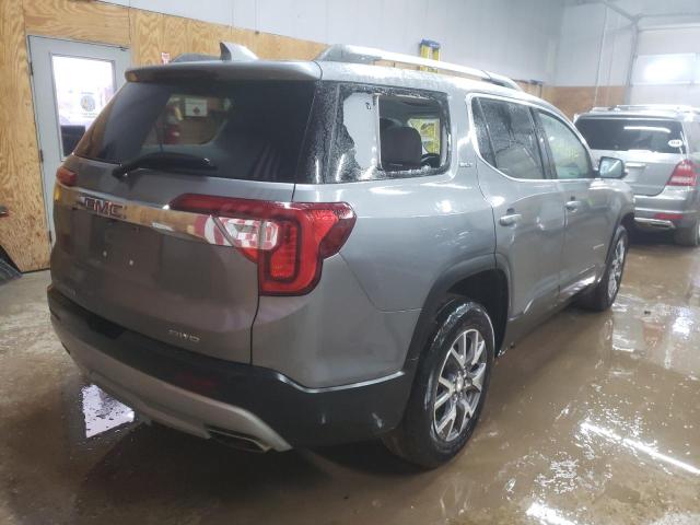 Photo 4 from auction – 2020 GMC ACADIA SLT with VIN 1GKKNULS7LZ219749