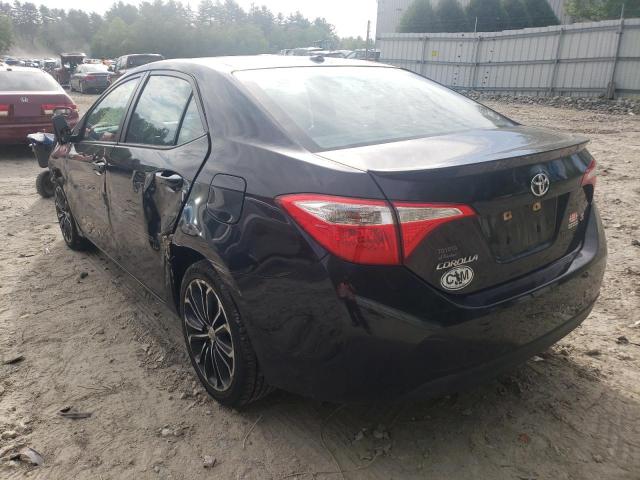 Photo 3 from auction – 2014 TOYOTA COROLLA L with VIN 5YFBURHE6EP118990