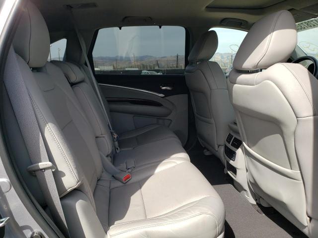 Photo 6 from auction – 2016 ACURA MDX ADVANC with VIN 5FRYD4H93GB008203