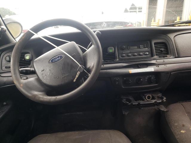 Photo 9 from auction – 2010 FORD CROWN VICT with VIN 2FABP7BV8AX141476