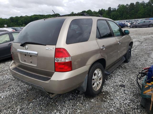 Photo 7 from auction – 2003 ACURA MDX with VIN 2HNYD18673H516047