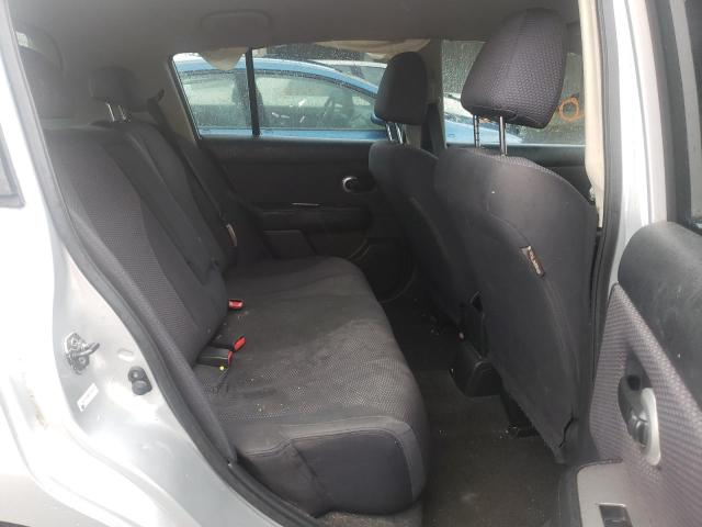 Photo 6 from auction – 2007 NISSAN VERSA S with VIN 3N1BC13E07L409645