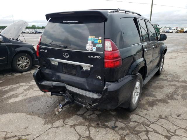 Photo 4 from auction – 2009 LEXUS GX 470 with VIN JTJBT20X090175593