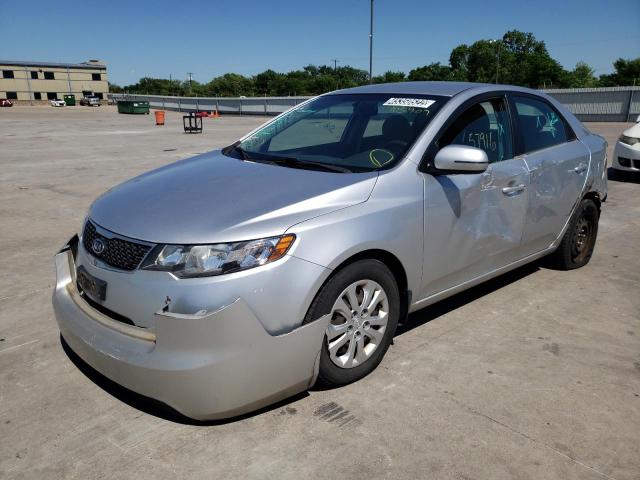 Photo 2 from auction – 2013 KIA FORTE EX with VIN KNAFU4A2XD5705707