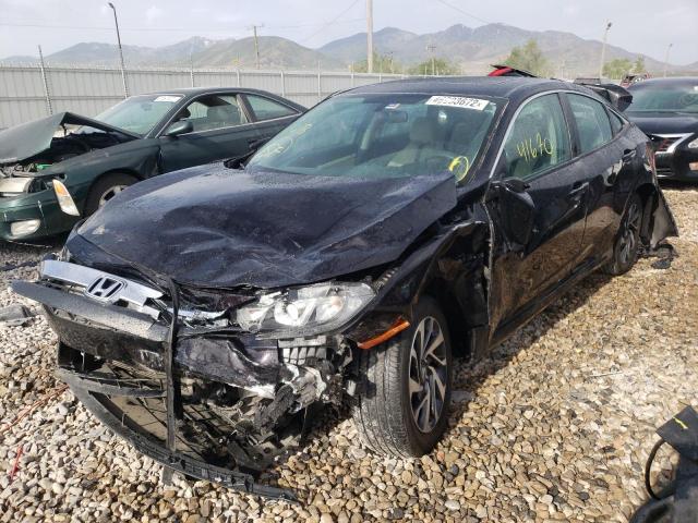 Photo 2 from auction – 2016 HONDA CIVIC EX with VIN 19XFC2F73GE063998
