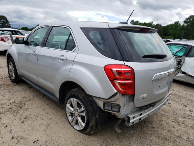 Photo 3 from auction – 2017 CHEVROLET EQUINOX with VIN 2GNALBEK7H1549672