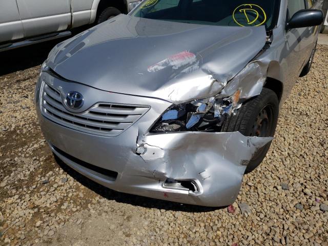 Photo 9 from auction – 2009 TOYOTA CAMRY BASE with VIN 4T4BE46K59R073222
