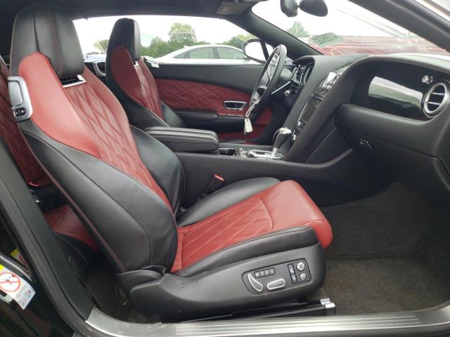 Photo 5 from auction – 2015 BENTLEY CONTINENTA with VIN SCBGH3ZA1FC044460