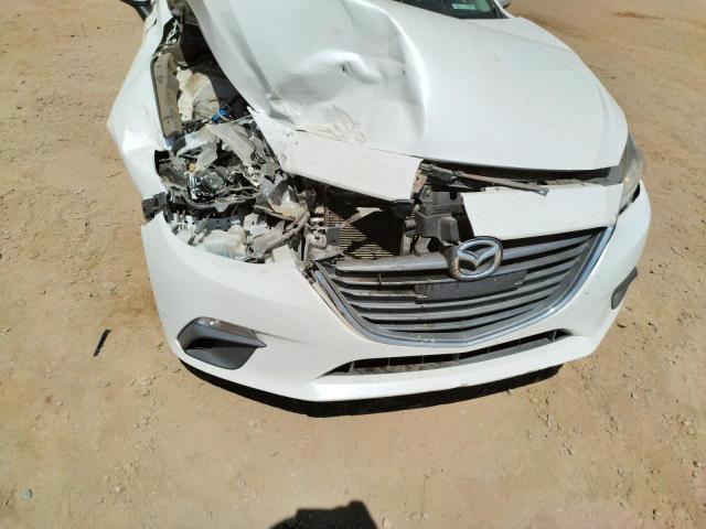 Photo 9 from auction – 2014 MAZDA 3 TOURING with VIN JM1BM1L73E1198408