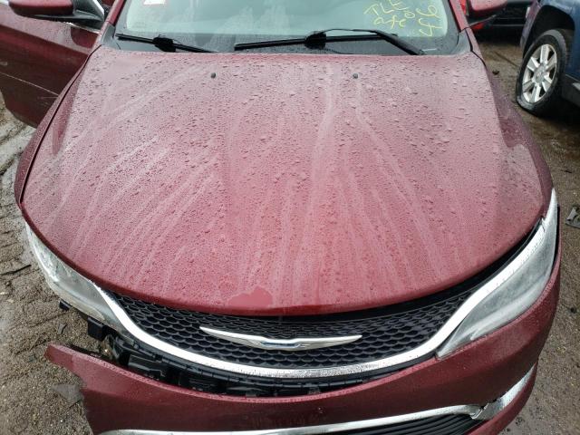 Photo 7 from auction – 2015 CHRYSLER 200 LIMITE with VIN 1C3CCCAB8FN647302