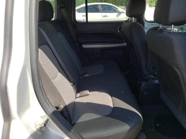 Photo 6 from auction – 2010 CHEVROLET HHR LT with VIN 3GNBABDB7AS646697
