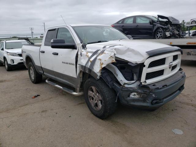 DODGE RAM 1500 2011 with VIN 1D7RV1GT2BS700095 - Photo from auction