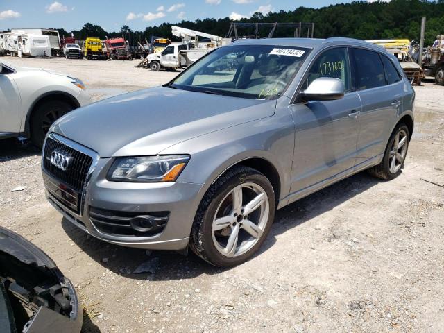 Photo 2 from auction – 2010 AUDI Q5 PRESTIG with VIN WA1VKAFP9AA048371
