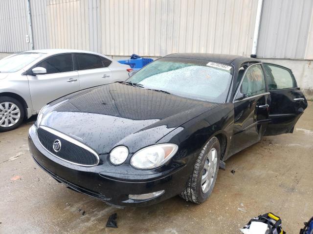Фото 2 с аукциона – 2007 BUICK LACROSSE C с VIN 2G4WC552571107399