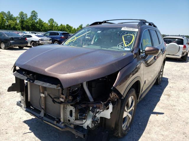 Photo 2 from auction – 2019 SUBARU ASCENT PRE with VIN 4S4WMACD6K3432026