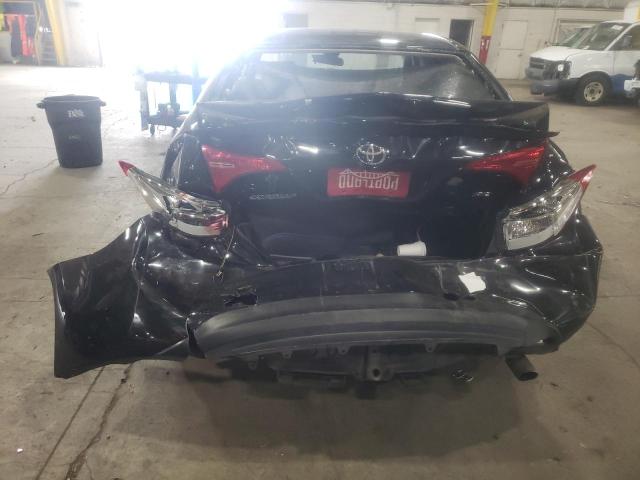 Photo 9 from auction – 2018 TOYOTA COROLLA L with VIN 2T1BURHE0JC040359