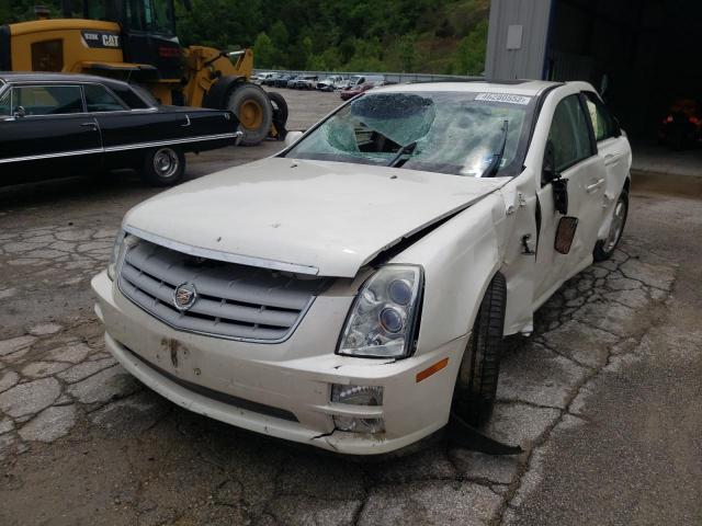 Photo 2 from auction – 2005 CADILLAC STS with VIN 1G6DW677250198483