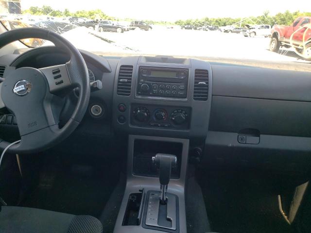 Photo 9 from auction – 2007 NISSAN PATHFINDER with VIN 5N1AR18U37C645141