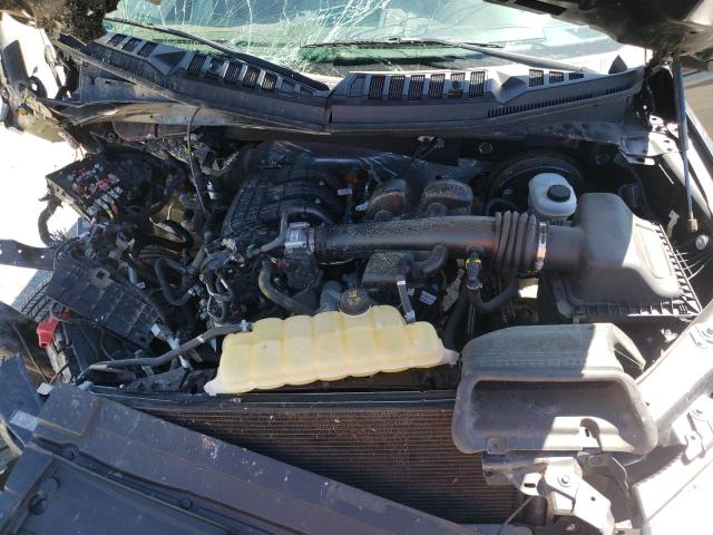 Photo 7 from auction – 2019 FORD F150 with VIN 1FTMF1CBXKKC48024