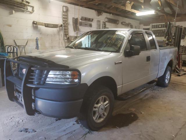Photo 2 from auction – 2007 FORD F150 with VIN 1FTPX14V57FA61812