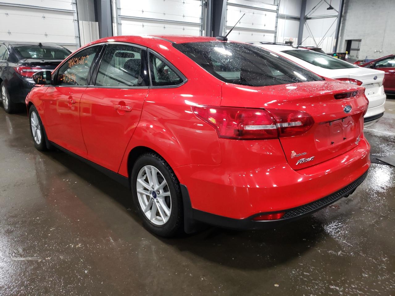 Photo 16 from auction – 2015 FORD FOCUS SE with VIN 1FADP3F25FL281183