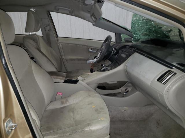 Photo 5 from auction – 2010 TOYOTA PRIUS with VIN JTDKN3DU1A0211721