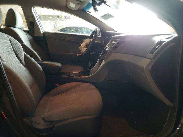 Photo 5 from auction – 2013 HYUNDAI SONATA GLS with VIN 5NPEB4AC1DH793799