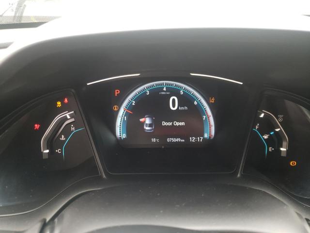 Photo 8 from auction – 2017 HONDA CIVIC LX with VIN 2HGFC2F60HH006222