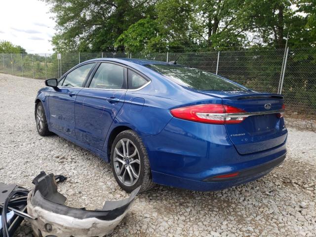 Photo 3 from auction – 2017 FORD FUSION SE with VIN 3FA6P0LU6HR344101