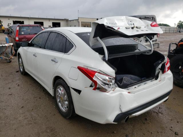 Photo 3 from auction – 2017 NISSAN ALTIMA with VIN 1N4AL3AP4HN352639