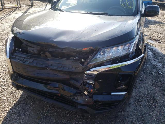Photo 9 from auction – 2020 MITSUBISHI OUTLANDER with VIN JA4AR3AU4LU009272