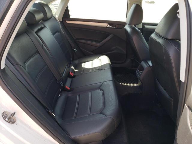 Photo 8 from auction – 2014 VOLKSWAGEN PASSAT S with VIN 1VWAT7A36EC051535