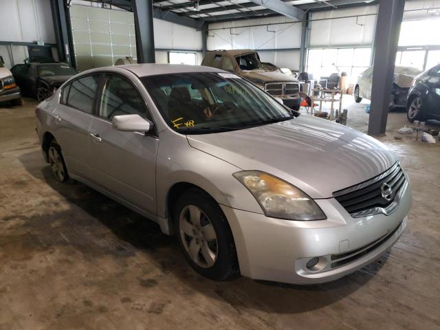 Photo 1 from auction – 2008 NISSAN ALTIMA 2.5 with VIN 1N4AL21E48N540974