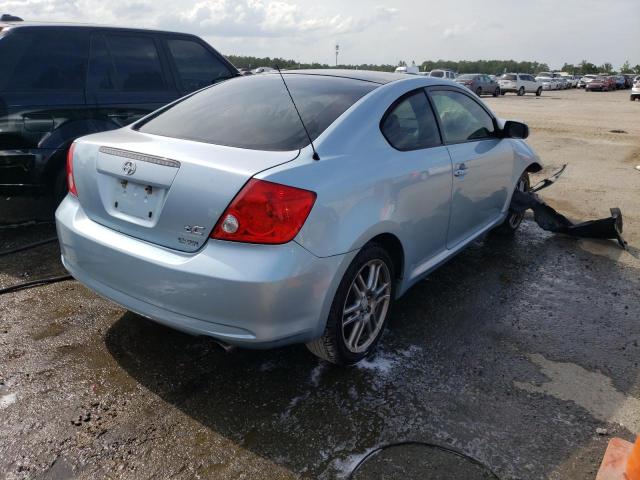 Photo 4 from auction – 2006 TOYOTA SCION TC with VIN JTKDE177460103595