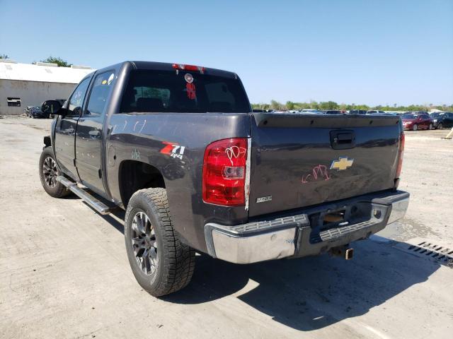 Photo 3 from auction – 2011 CHEVROLET SILVERADO with VIN 3GCPKSE37BG207250