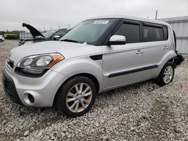 Photo 2 from auction – 2013 KIA SOUL + with VIN KNDJT2A69D7772861