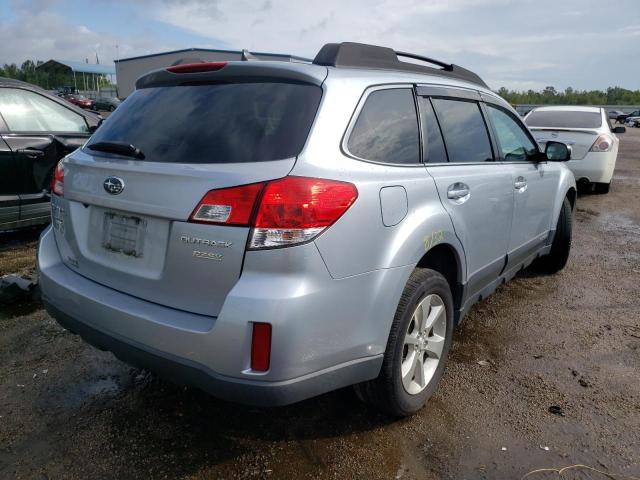 Снимка 4 от търг – 2014 SUBARU OUTBACK 2. с VIN 4S4BRBKC4E3315158